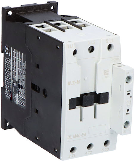 Eaton Индустриално Реле Захранване 24V