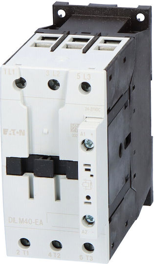 Eaton Индустриално Реле Захранване 24V