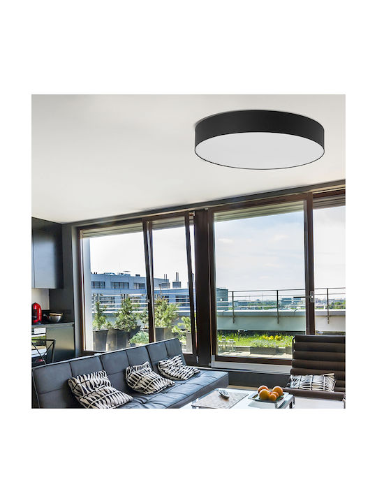 TK Lighting Rondo Ceiling Light 61cm