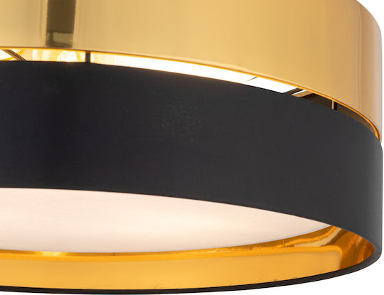 TK Lighting Deckenleuchte 45cm Mehrfarbig mit Fassung E27