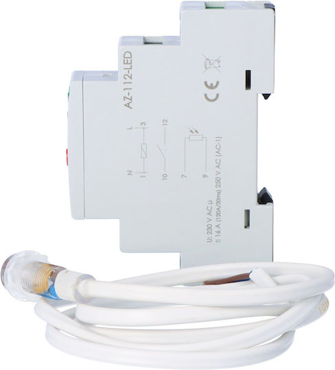 F&F Buton de comutare 230V 16A