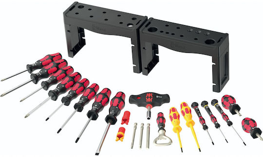 Wera Set 15 Screwdrivers