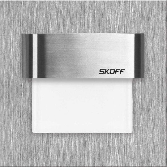 LumenTEC Lumină de Exterior Montată pe Perete LED 0.8W LumenTEC Lumină de Exterior Montată pe Perete LED 0.8W