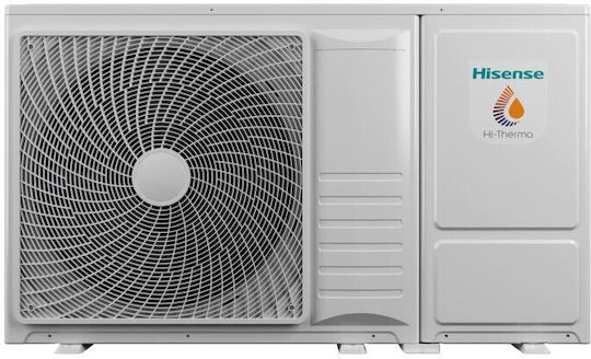 Hisense Hi-Therma Αντλία Θερμότητας 14kW Τριφασική 60°C Monoblock