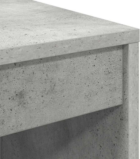 Desk 90x40x76cm Grey Concrete Desk 90x40x76cm Grey Concrete