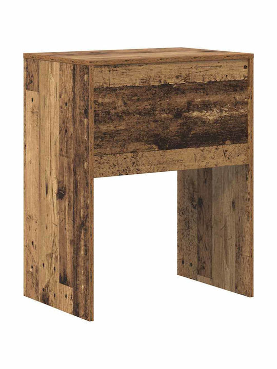 Birou din Lemn Vintage Lemn 60x40x76cm