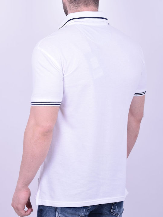 Polo T-shirt White