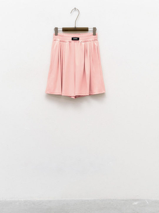Γυναικείο Αθλητικό Σορτς Pink