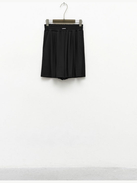 Women's Activewear Shorts Black