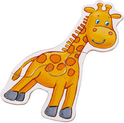 Kinderpuzzle 6pcs Haba