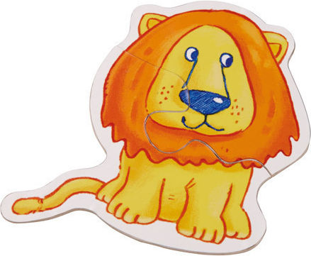 Kinderpuzzle 6pcs Haba