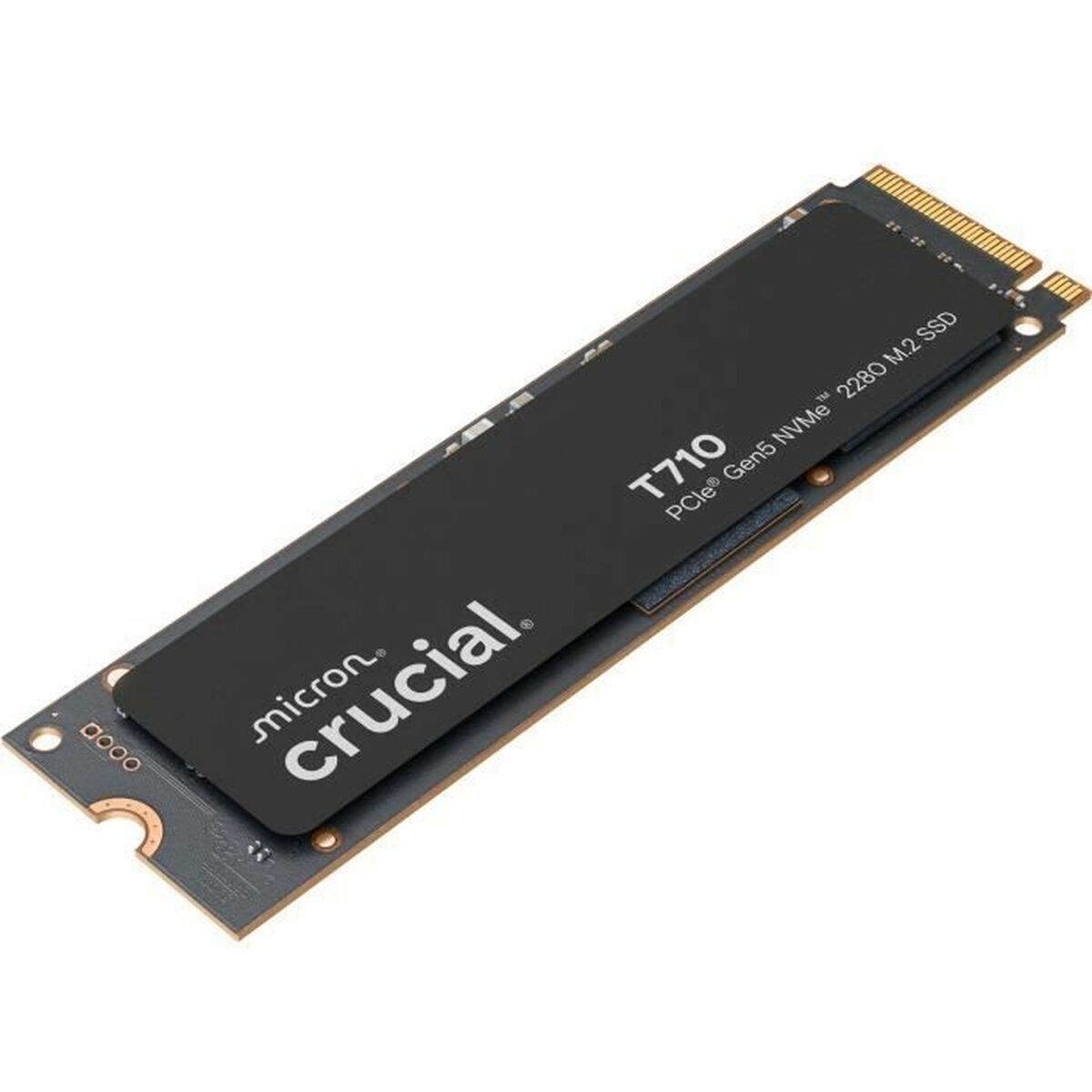 Crucial T710 SSD 1TB M.2 NVMe PCI Express 5.0 (CT1000T710SSD8)