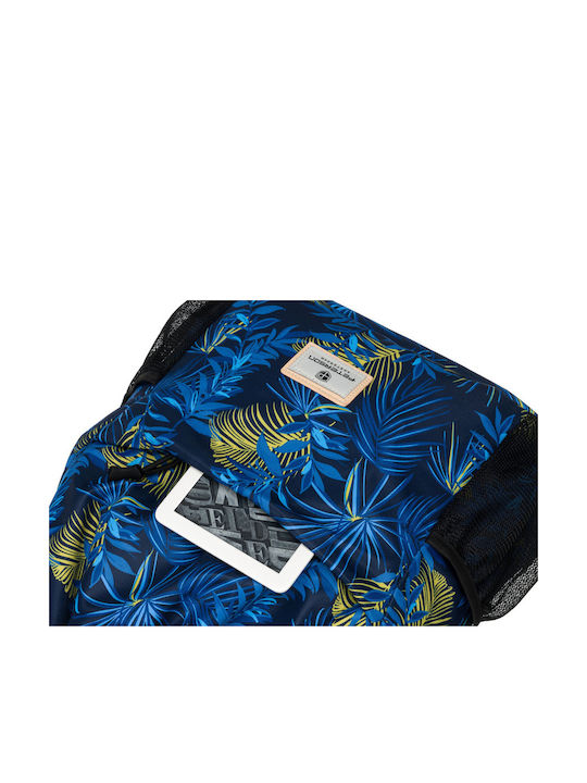 Damentasche Rucksack Blau