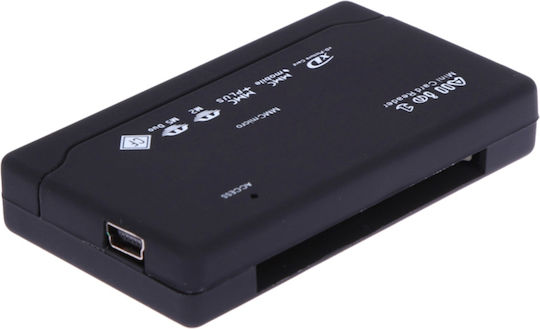 Aptel Card Reader USB 2.0 for /S/D/ /m/i/c/r/o/S/D/ / / / /