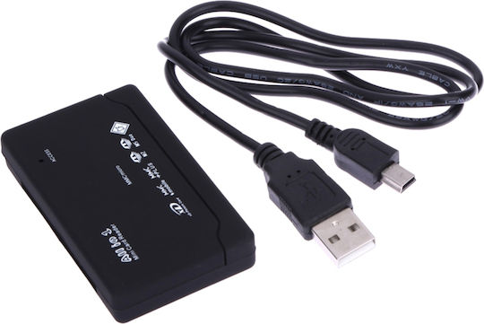 Aptel Card Reader USB 2.0 for /S/D/ /m/i/c/r/o/S/D/ / / / /