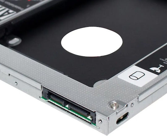 Caddy Adapter Laptop Optical Drive Sata-sata 12.5 12.7 Mm