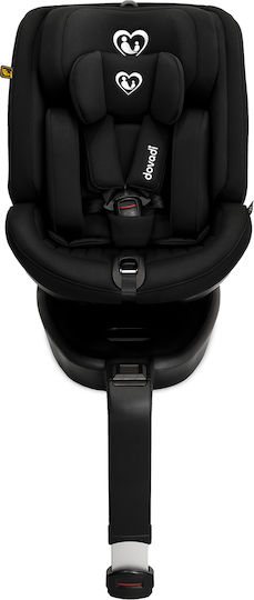 Dovadi iQ Baby Car Seat i-Size with Isofix Midnight Black
