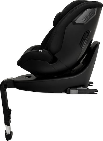 Dovadi iQ Baby Car Seat i-Size with Isofix Midnight Black