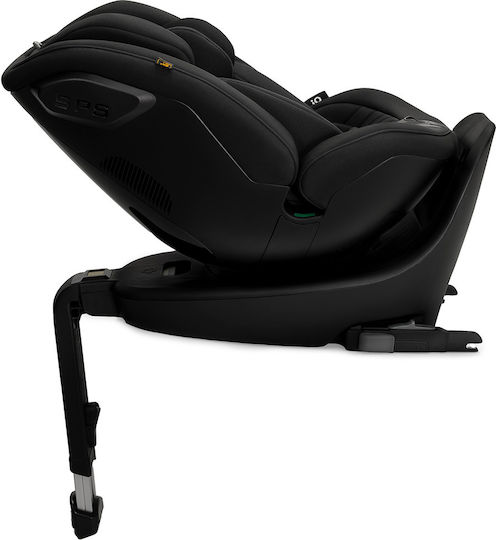 Dovadi iQ Baby Car Seat i-Size with Isofix Midnight Black