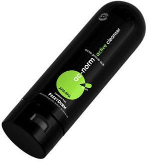 Frezyderm Ac-Norm Active Cleanser Течен Почистване Лице за Акнеична Кожа 200мл