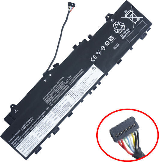 Laptop-Akku Lenovo Ideapad 5-14are05 5-14alc05 5-14iil05 5-14itl05 Serie Notebook OEM Code 1-bat0442
