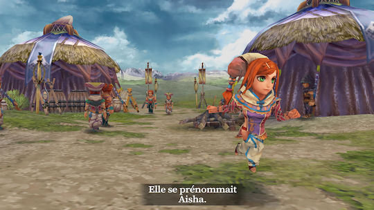 Romancing SaGa Minstrel Song Remastered Международна Игра за PS4