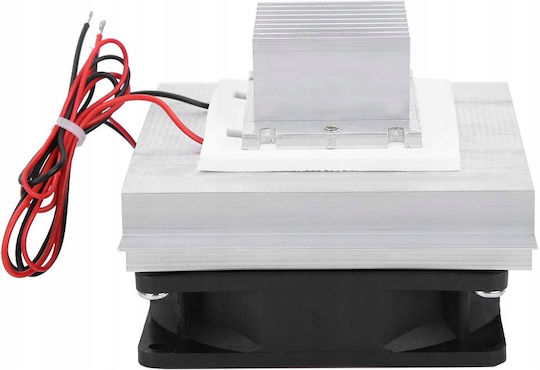Kit de răcire Peltier Tec1-12706 Radiatoare Ventilator Diy