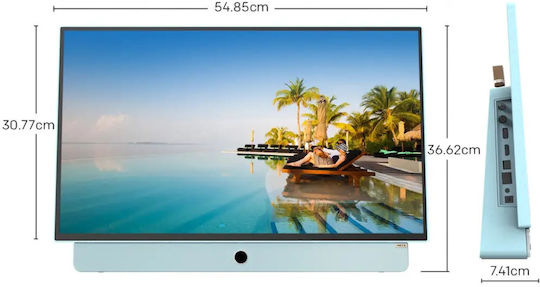 Metz Смарт Телевизор 24" Full HD Edge LED 24MPE7000Y HDR (2024)