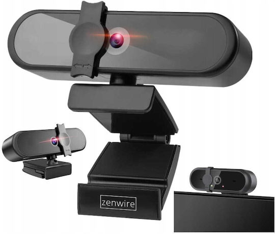 Camera Web Full HD 1080p webcam80