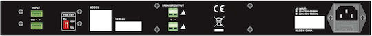 Show PA Power Amplifier Mono