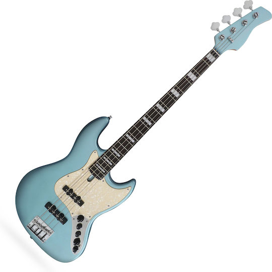 Sire (Markus Miller) Elektrischer Bass V7 Alder 2nd Gen Seeblauer See