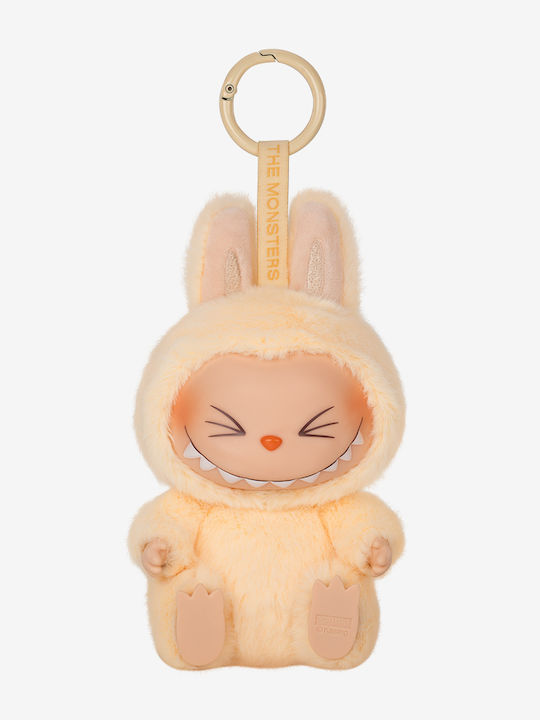 Pop Mart Комплект Ключодържател The Monsters Have A Seat Vinyl Plush Blind Box (Случаен Избор) 6бр