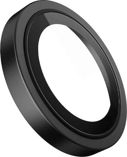 Blueo Camera Protection Metal Frame Black for the iPhone 13 Pro, iPhone 13 Pro Max