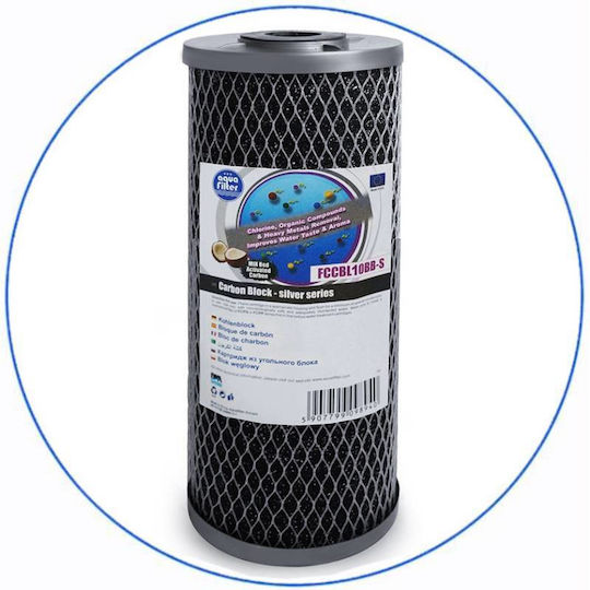 Aqua Filter Sistem De Filtrare A Apei Single Alimentare Centrală Diametru 1'' Aqua Filter Sistem De Filtrare A Apei Single Alimentare Centrală Diametru 1''