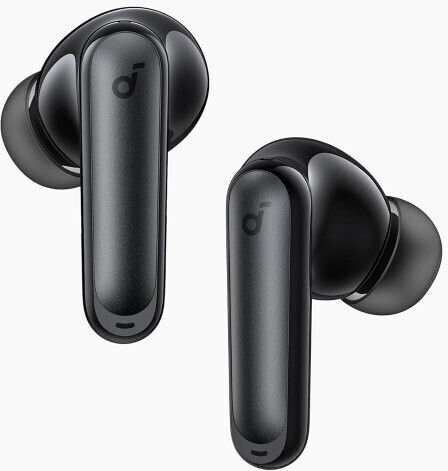 Soundcore by Anker P41i In-Ear Bluetooth-Freisprecheinrichtung Kopfhörer mit Schweißresistenz und Ladeetui Schwarz