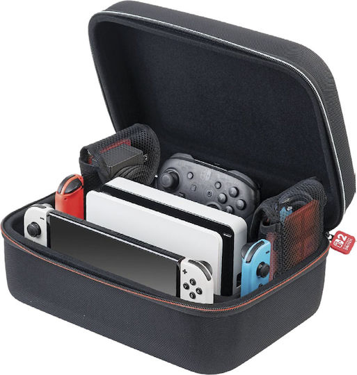 Nintendo Deluxe Travel Case Schalter 2 Schwarz