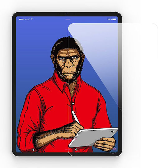 Blueo Закалено стъкло (iPad Air 2020/2022)