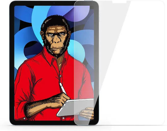 Blueo Gehärtetes Glas (iPad 10 (2022) - Apple)