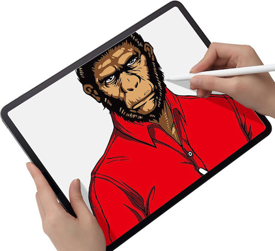 Blueo Gehärtetes Glas (iPad Pro 2020/2021/2022 12,9 Zoll)