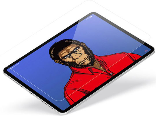 Blueo Gehärtetes Glas (iPad Pro 2020/2021/2022 12,9 Zoll)
