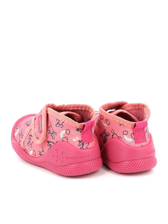 Anatomic Kids Slippers Boots Orange