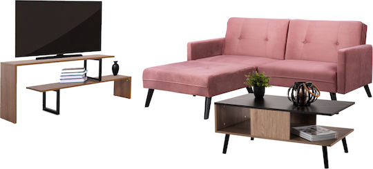 HomeMarkt Set Living 3 Bucăți HM21206