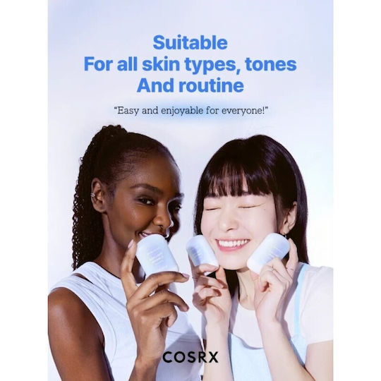 Cosrx Light Invisible Слънцезащитен Стик За Лице SPF50+ 19гр