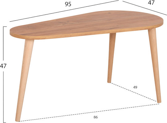 Student Furniture Set HM21207 3pcs