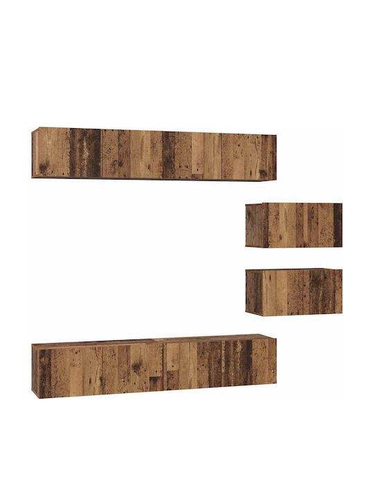Living Room TV Unit Coffee L80xW30xH30cm