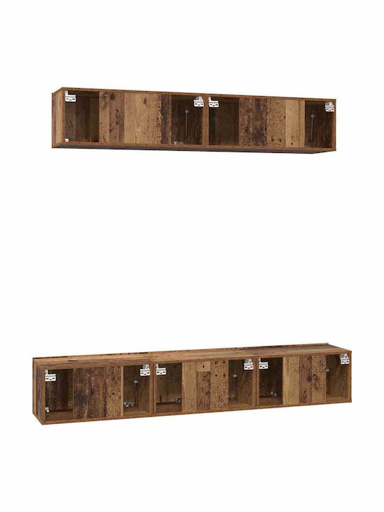 Living Room TV Unit Coffee L100xW30xH30cm