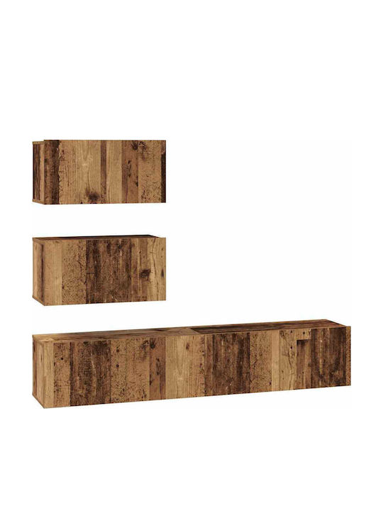 Living Room TV Unit Coffee L80xW30xH30cm
