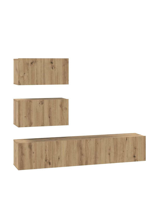 Living Room TV Unit Coffee L80xW30xH30cm
