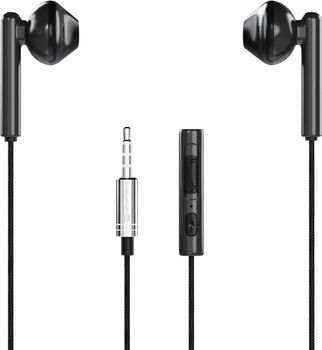 Evelatus Ohrhörer In Ear Transparent