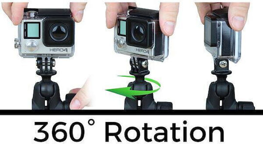 Adaptor Ram Mounts Ram Ball Pentru Baze Gopro Adaptor Universal Cameră de Acțiune
